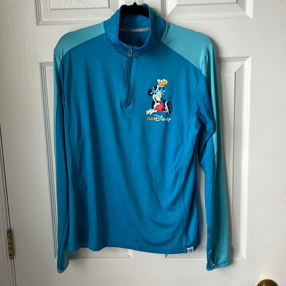 Run Disney 1/4 Zip